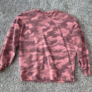 Lululemon Perfectly Oversized Crew